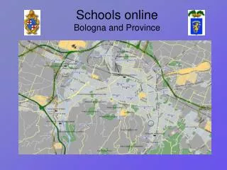 Schools online Bologna and Province