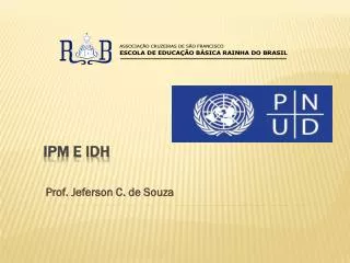 prof jeferson c de souza