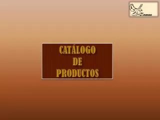 cat logo de productos