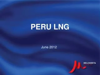 PERU LNG