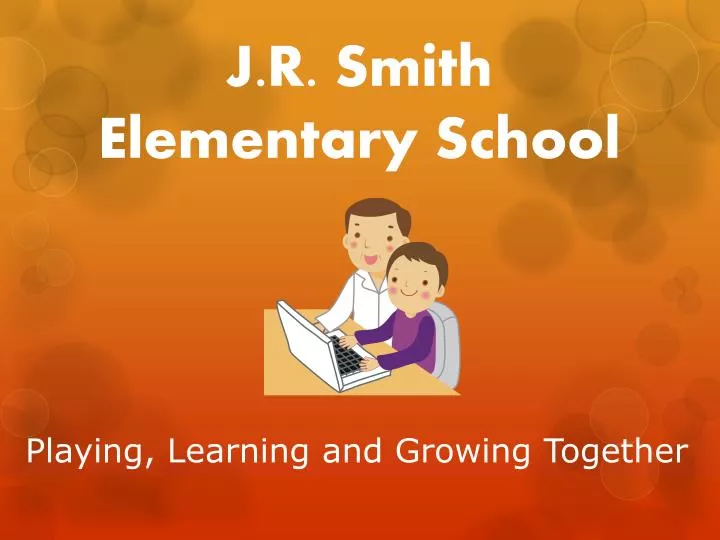 j r smith elementary school
