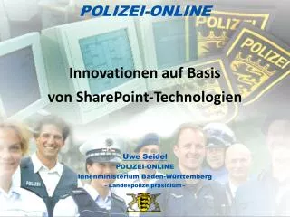 polizei online