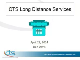 CTS Long Distance Services