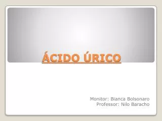 cido rico