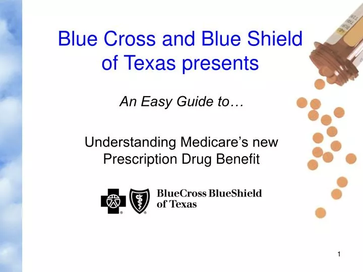 an easy guide to understanding medicare s new prescription drug benefit
