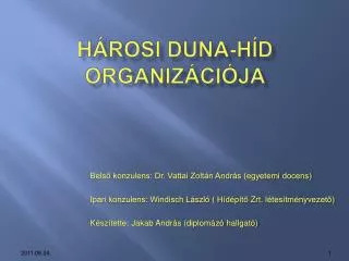 h rosi duna h d organiz ci ja