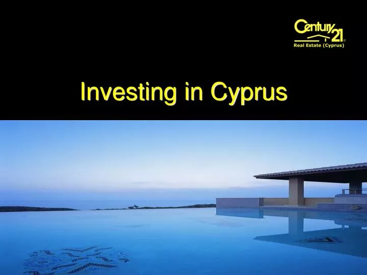 investing in cyprus