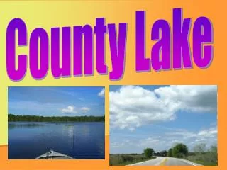 County Lake