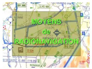le vor sur les cartes