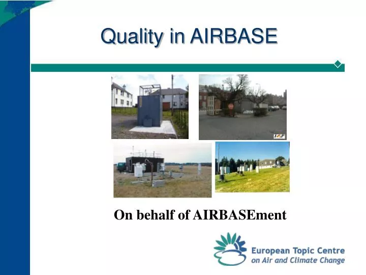 quality in airbase