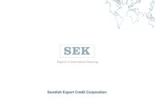 Swedish Export Credit Corporation