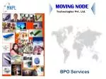 Technologies Pvt. Ltd. - slide 1