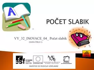 po et slabik