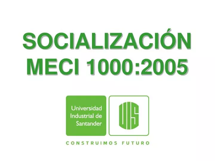 socializaci n meci 1000 2005