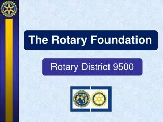 Rotarian Contributions