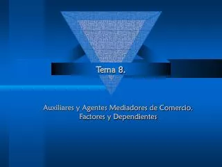 tema 8