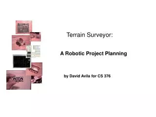 Terrain Surveyor: