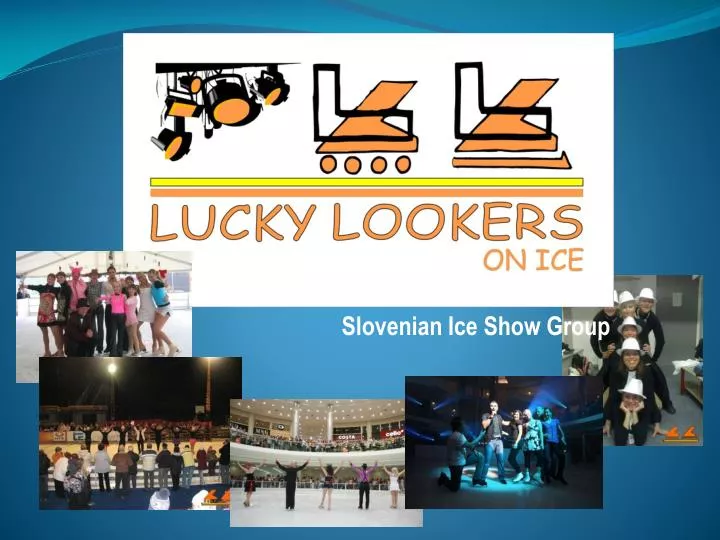 slovenian ice show group