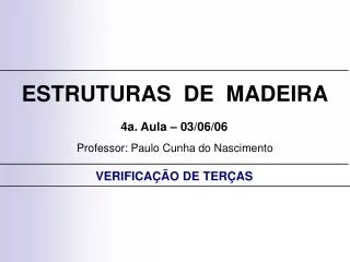 professor paulo cunha do nascimento