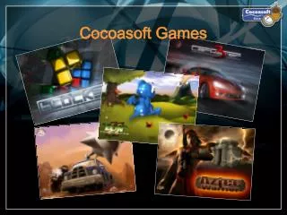 Cocoasoft Games