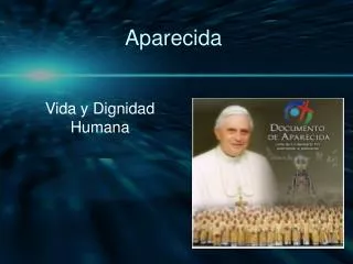 aparecida