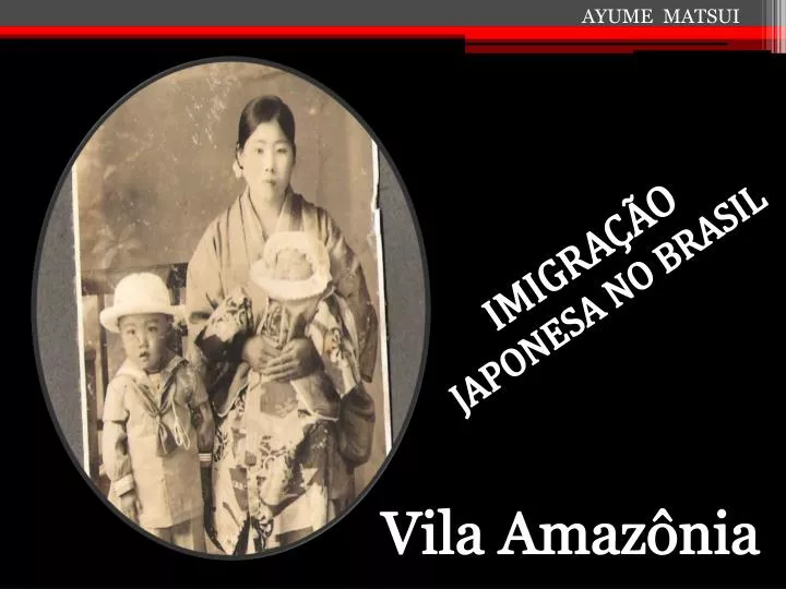 imigra o japonesa no brasil