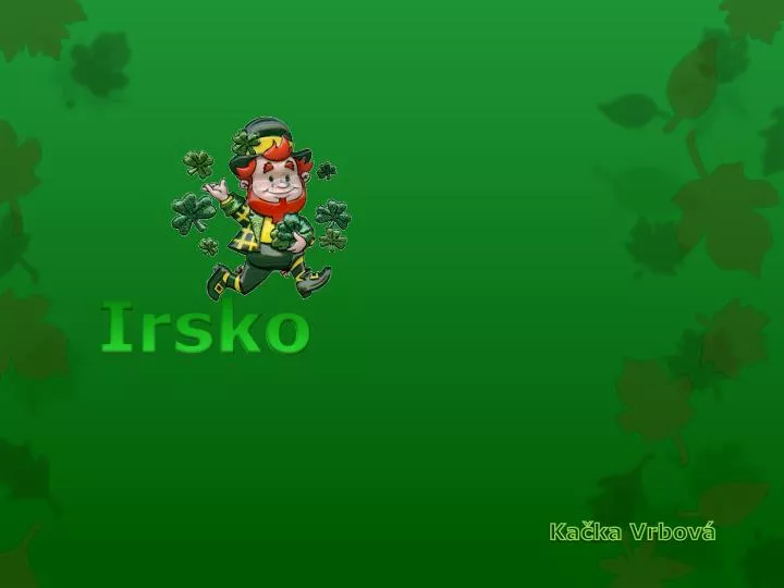 irsko