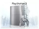 PlayStation 3 - slide 1