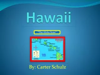 hawaii