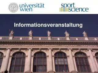 informationsveranstaltung