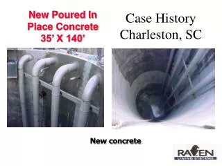 Case History Charleston, SC