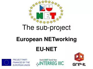 The sub-project