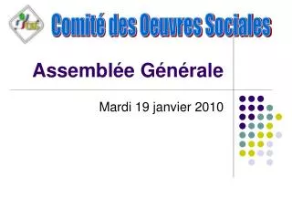 assembl e g n rale