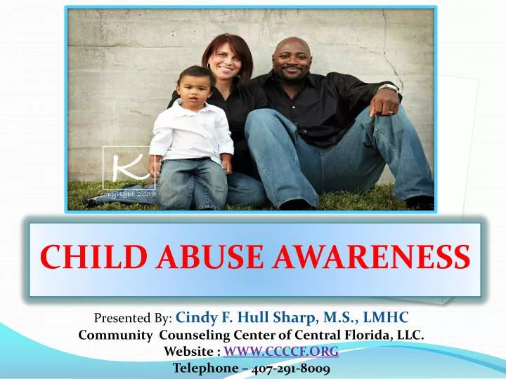 child abuse awareness