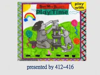 presented by 412 416