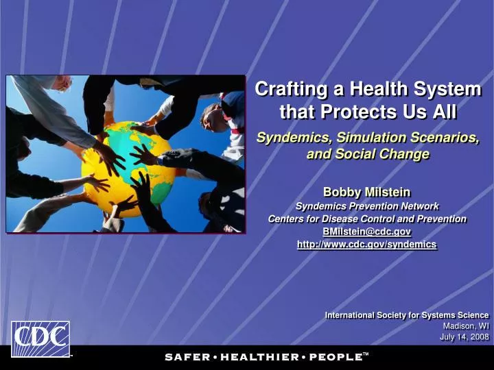 crafting a health system that protects us all
