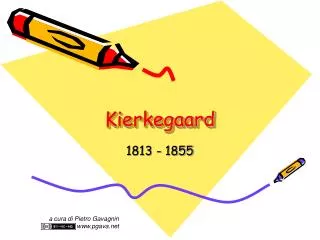 kierkegaard
