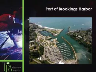 Port of Brookings Harbor