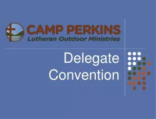 Delegate Convention