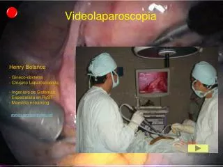 videolaparoscopia