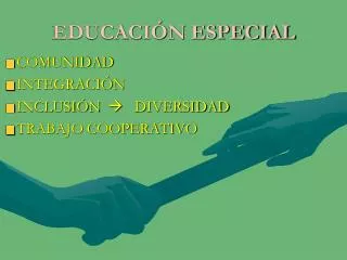 educaci n especial