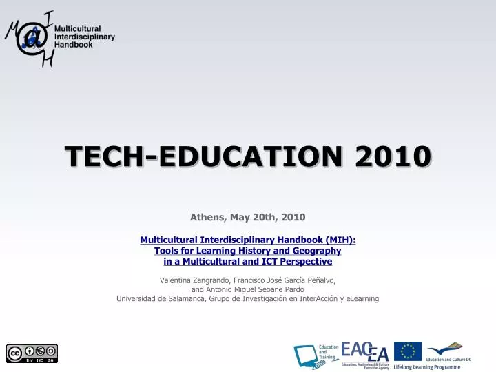 tech education 2010