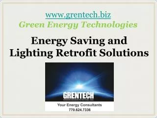 grentech Green Energy Technologies