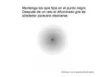 Click para ver la siguiente ilusión óptica . . - slide 1