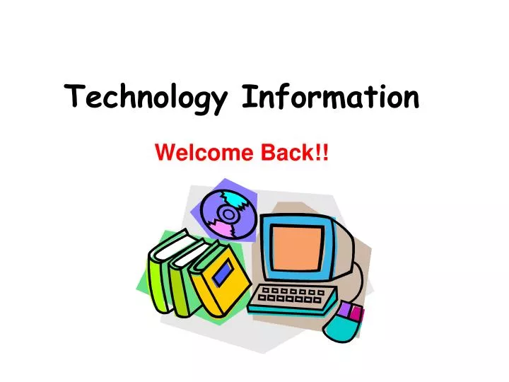 technology information
