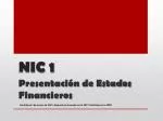 NIC 1 - slide 1