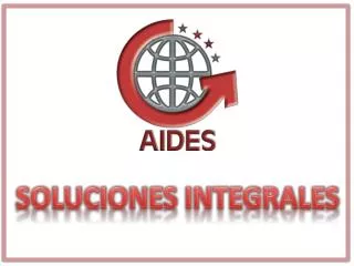 soluciones integrales