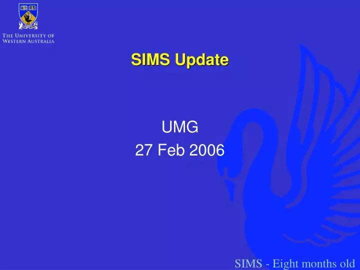 sims update
