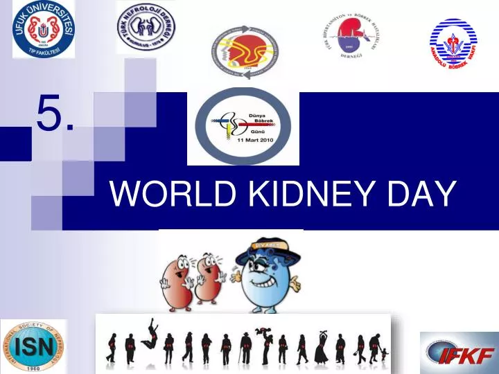 presentation on world kidney day