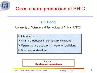 Open charm production at RHIC